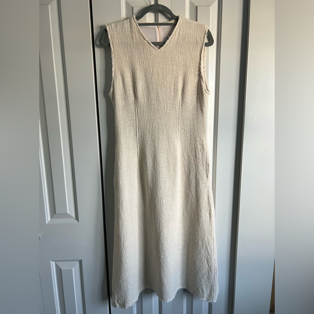 Zara Large 100% cotton dress